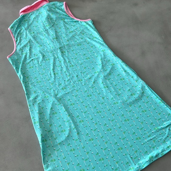 Like new golf dress by Girls got drive in size S - Picture 4 of 4